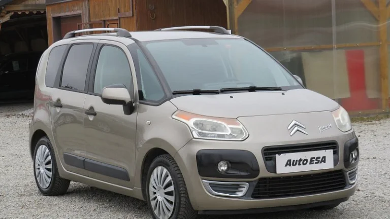 Citroën C3 Picasso 1.6 VTi 