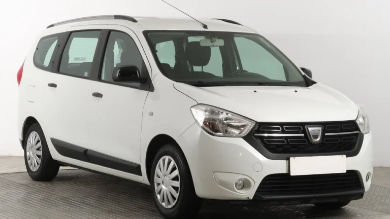 Dacia Lodgy, 2019