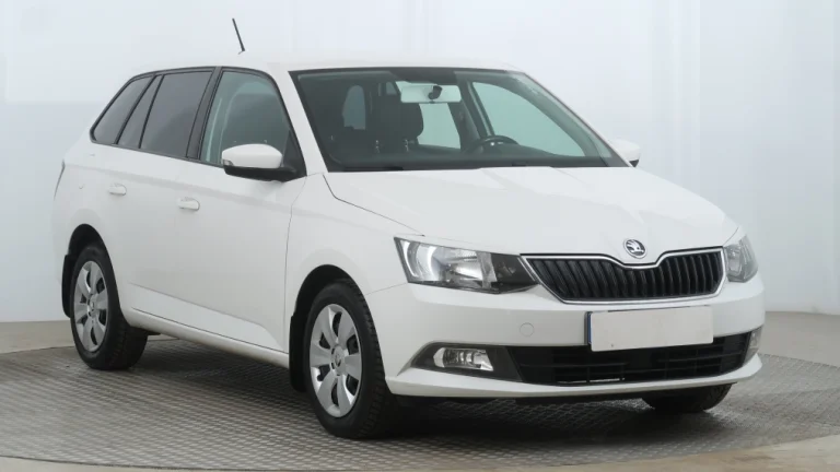 Škoda Fabia, 2015