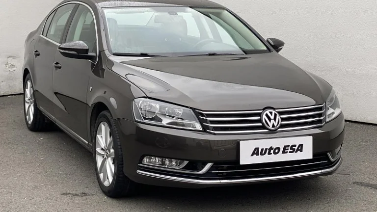 Volkswagen Passat 1.4 TSi Highline