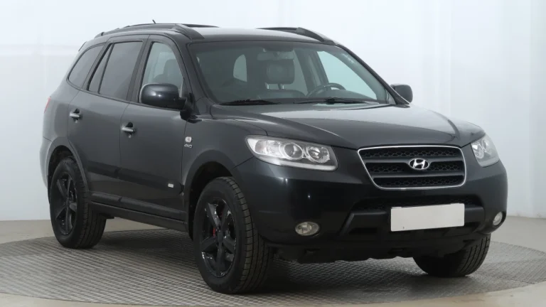 Hyundai Santa Fe, 2008