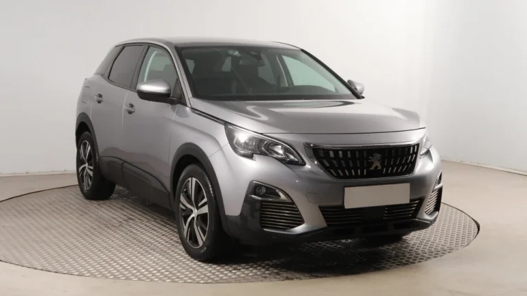Peugeot 3008, 2018