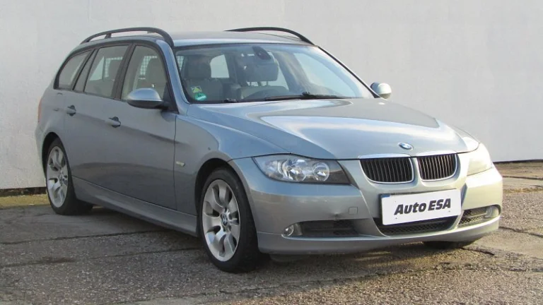 BMW Řada 3 2.0 D 