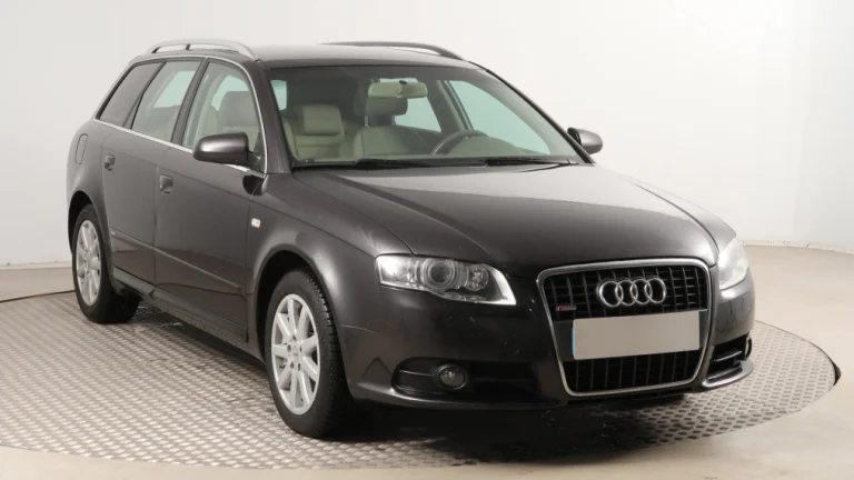 Audi A4, 2007