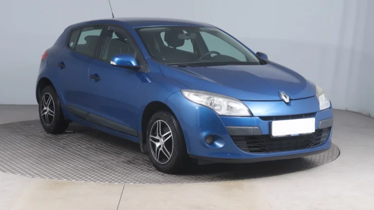 Renault Megane, 2009