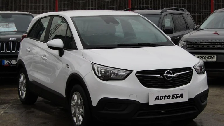 Opel Crossland X 1.2 i Edition