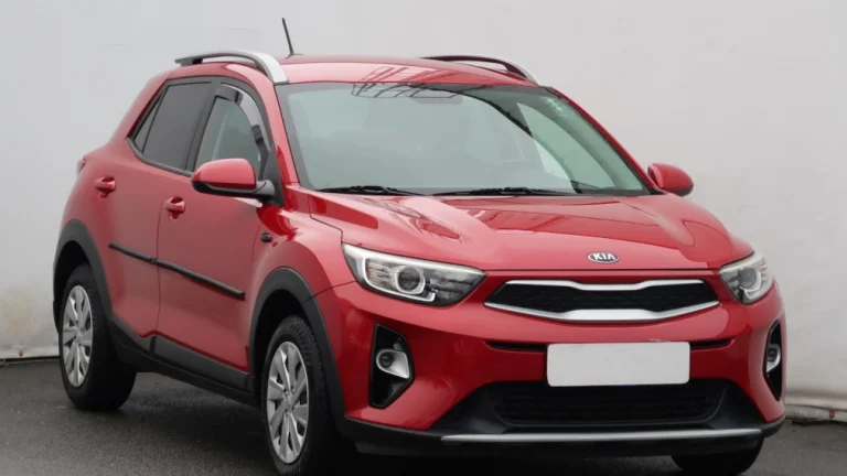 Kia Stonic, 2017