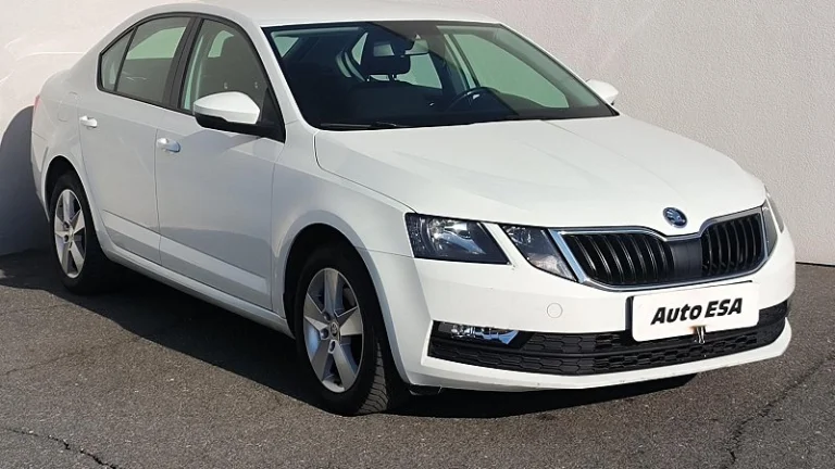 Škoda Octavia III 1.4 TSi Ambition