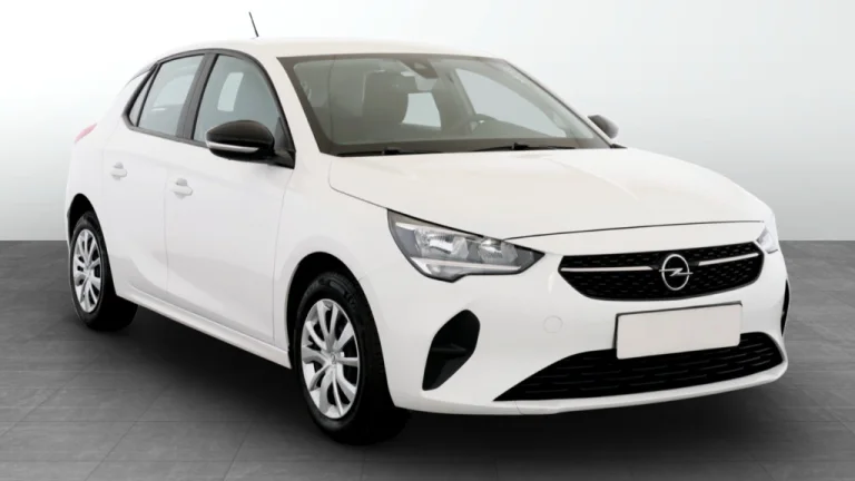 Opel Corsa, 2021