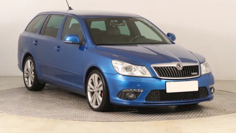 Škoda Octavia, 2013