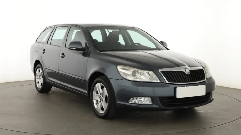 Škoda Octavia, 2009