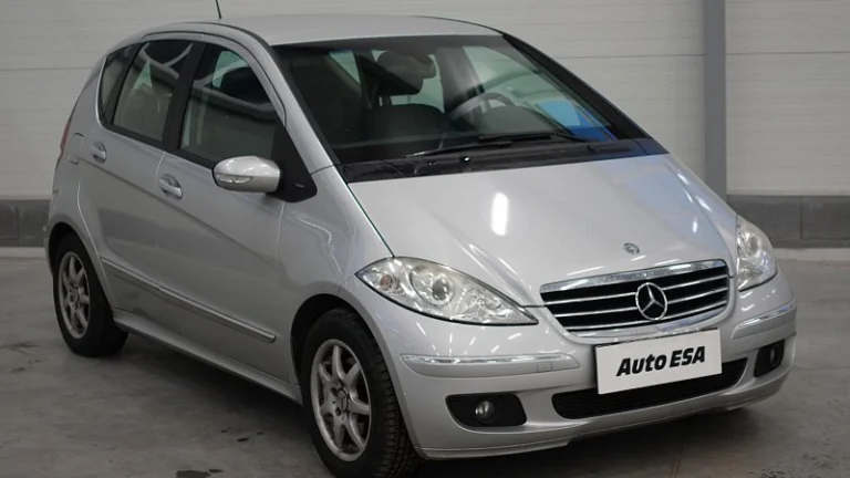 Mercedes-Benz Třída A 2.0 CDi 
