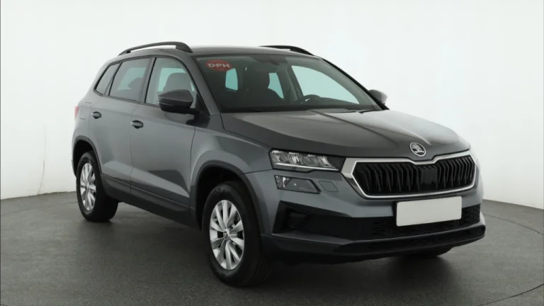 Škoda Karoq, 2022