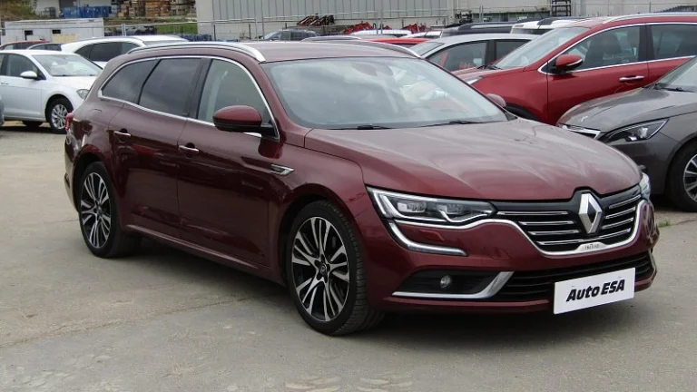 Renault Talisman 1.6dCi 