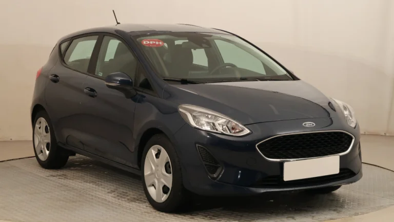 Ford Fiesta, 2020