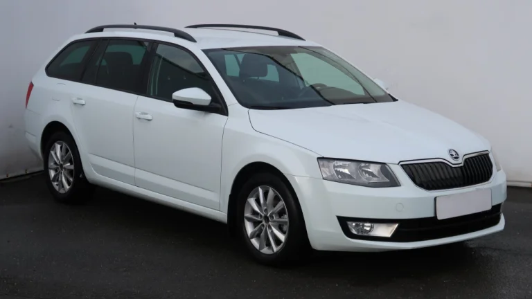 Škoda Octavia, 2015