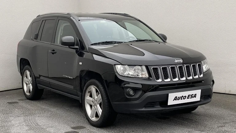 Jeep Compass 2.2 CRD Limited