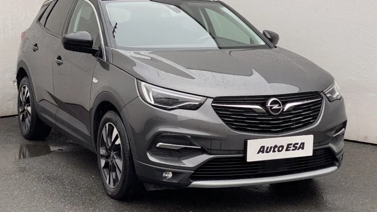 Opel Grandland X 2.0 CDTi Innovation