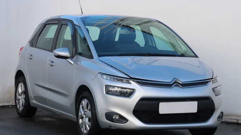 Citroen C4 Picasso, 2013