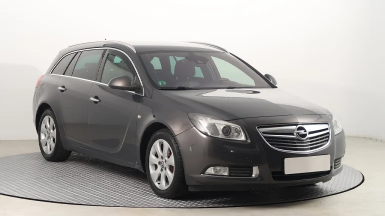 Opel Insignia, 2013