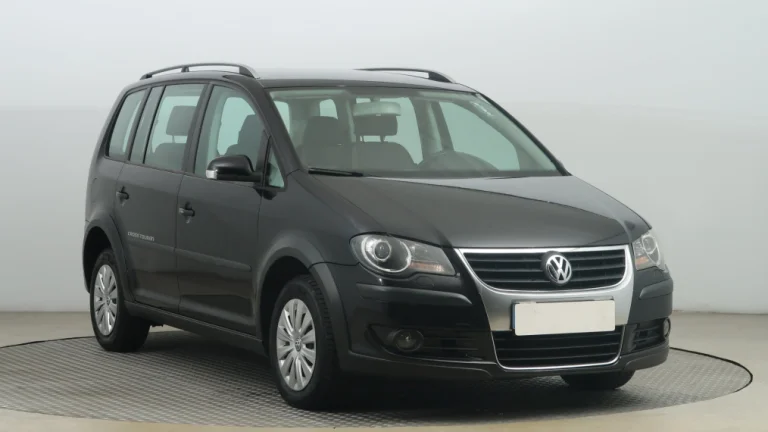 Volkswagen Touran, 2008