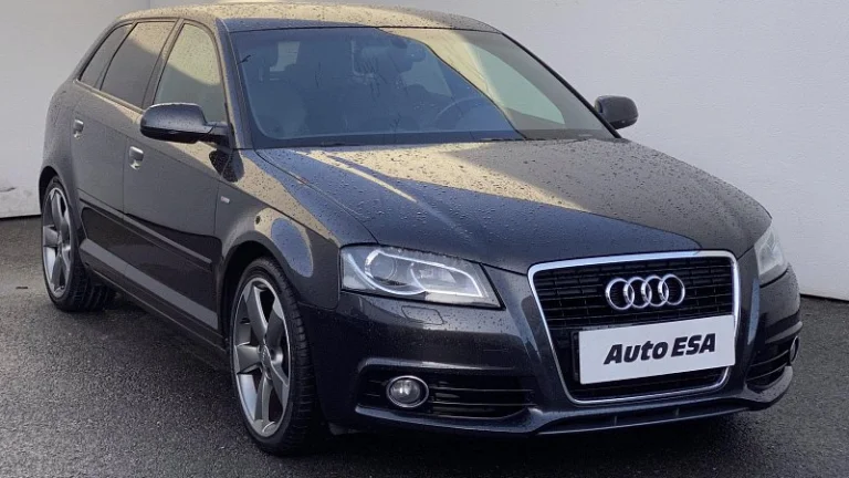 Audi A3 1.4 TFSi S-line