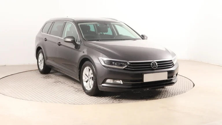 Volkswagen Passat, 2018