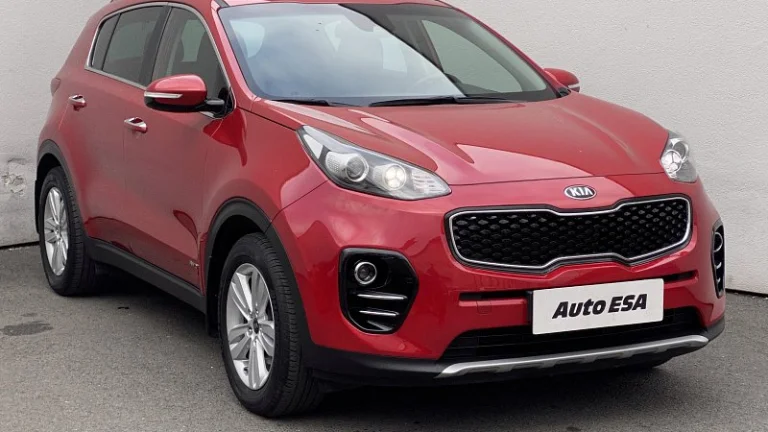 Kia Sportage 1.6 T-GDi