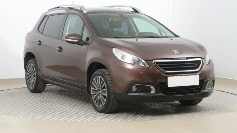 Peugeot 2008, 2013