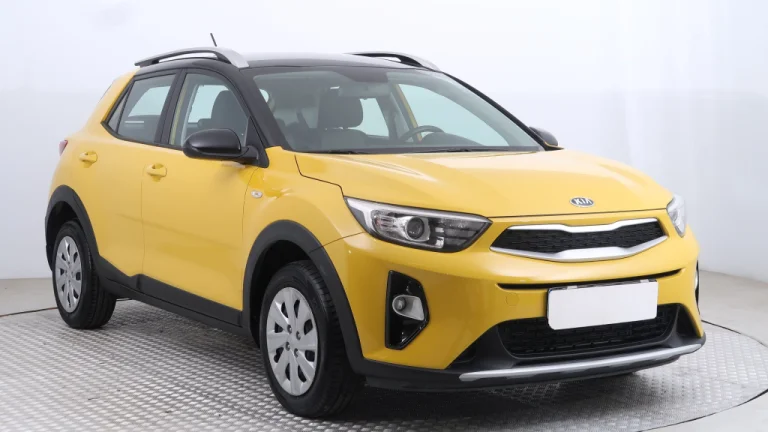 Kia Stonic, 2018