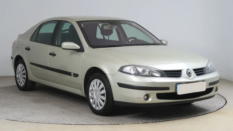 Renault Laguna, 2007