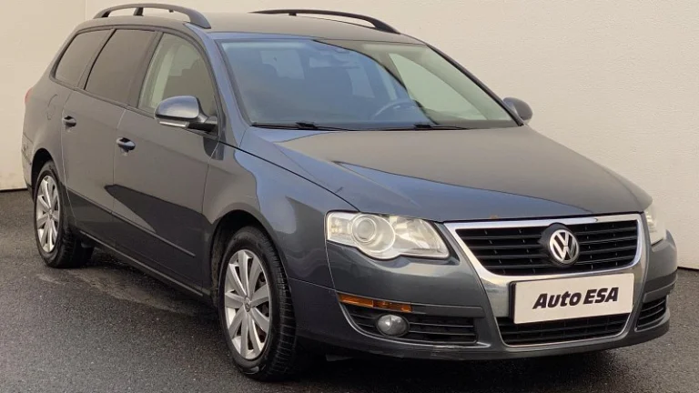 Volkswagen Passat 1.4 TSI 