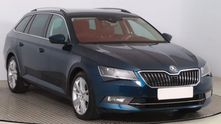 Škoda Superb, 2016