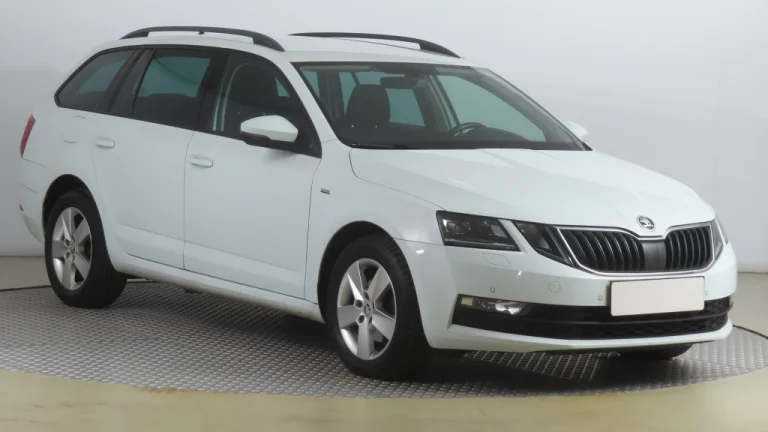 Škoda Octavia, 2018
