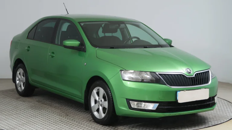 Škoda Rapid, 2015