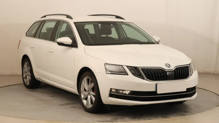 Škoda Octavia, 2018
