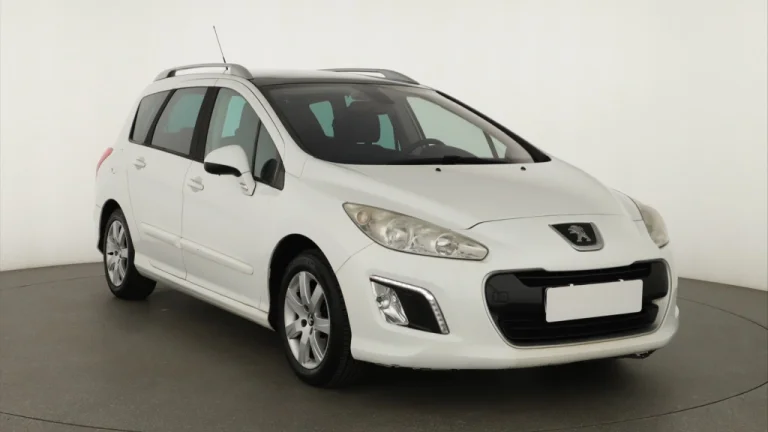 Peugeot 308, 2013