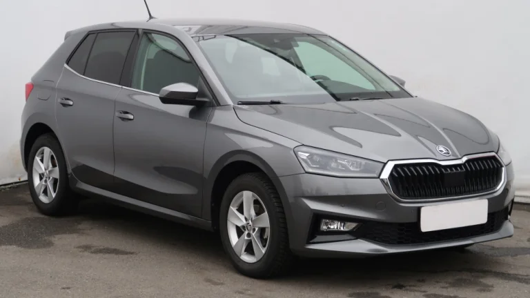 Škoda Fabia, 2022