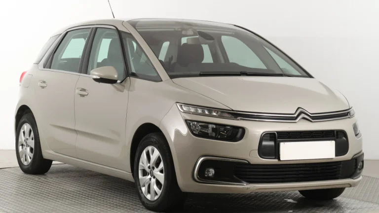 Citroen C4 SpaceTourer, 2018