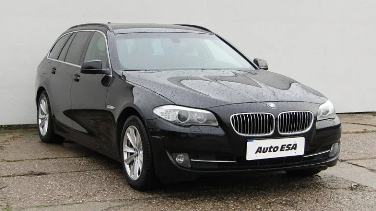 BMW Řada 5 2.0D 