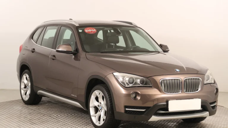 BMW X1, 2013