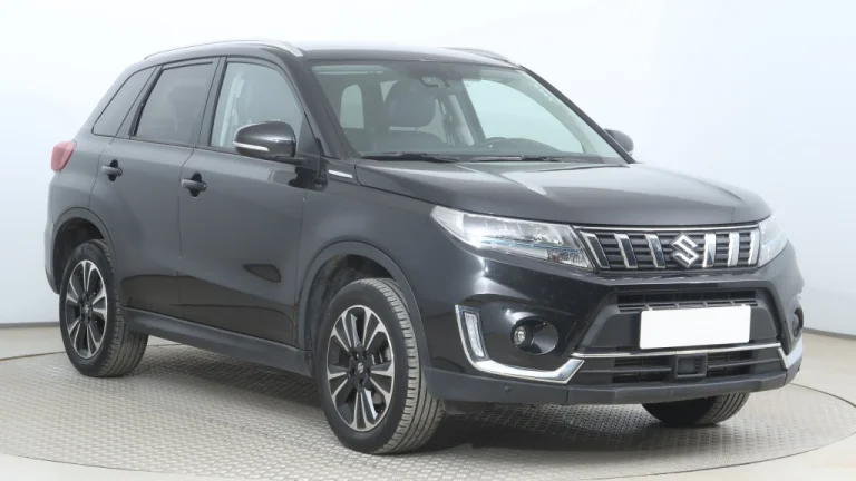 Suzuki Vitara, 2020