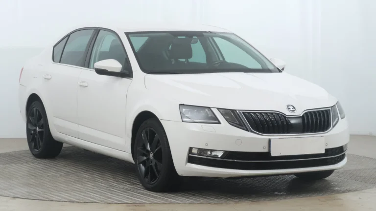 Škoda Octavia, 2017
