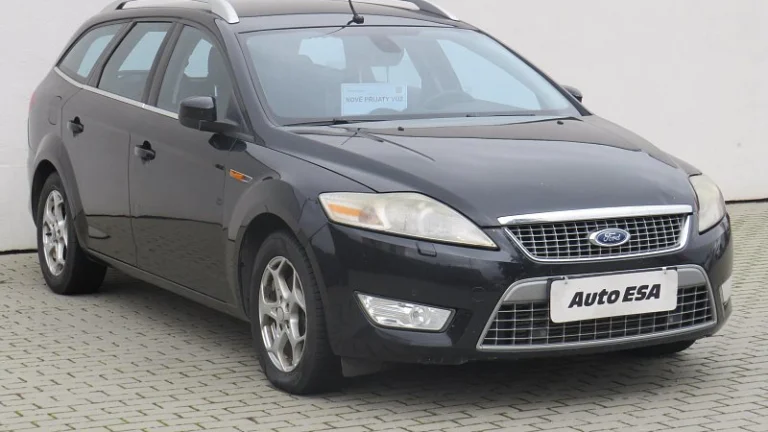 Ford Mondeo 1.8TDCI 