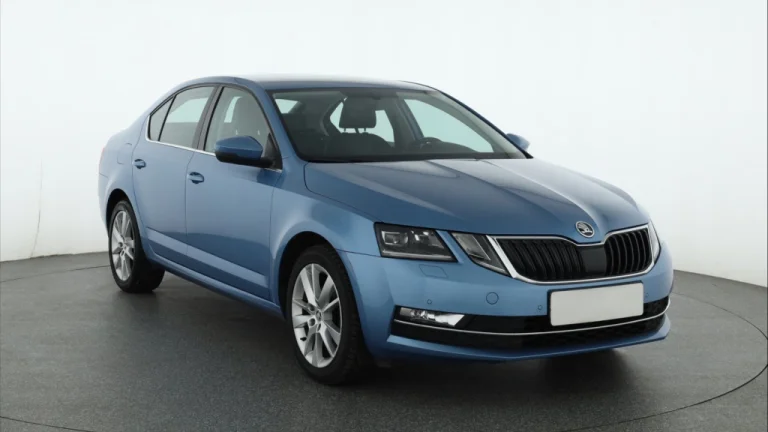 Škoda Octavia, 2019