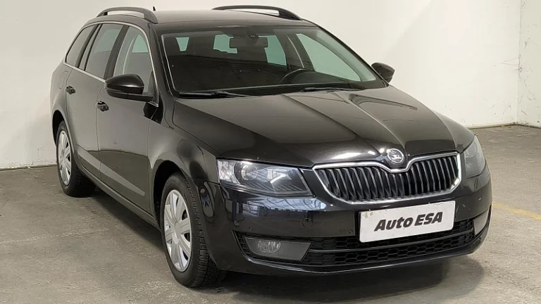Škoda Octavia III 2.0TDi 