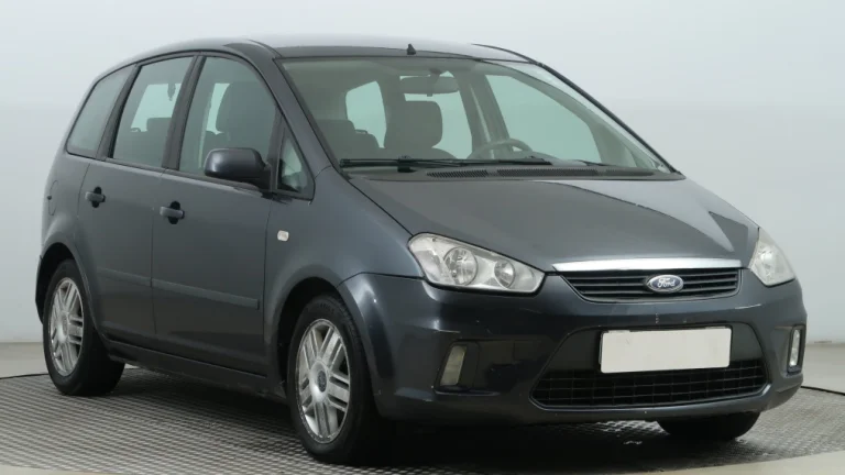 Ford C-Max, 2008