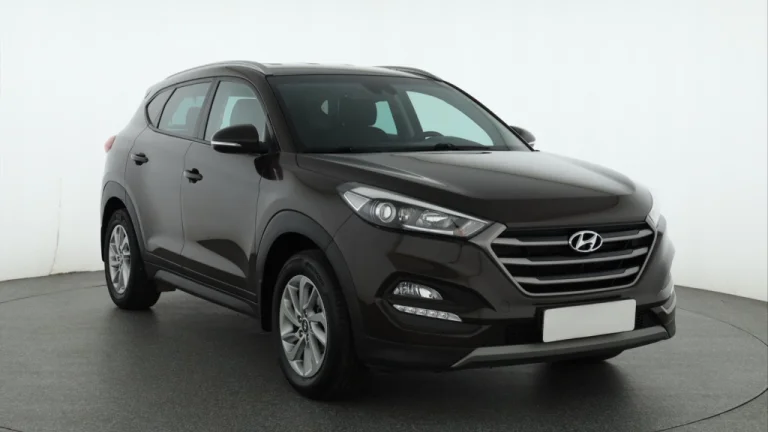 Hyundai Tucson, 2017