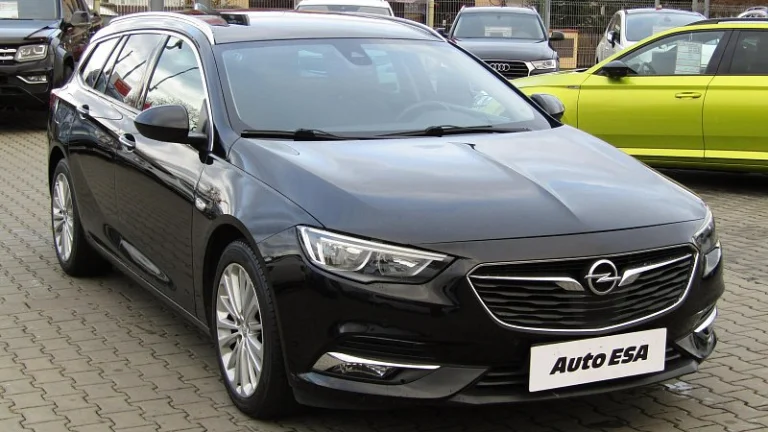 Opel Insignia 2.0CDTi Innovation