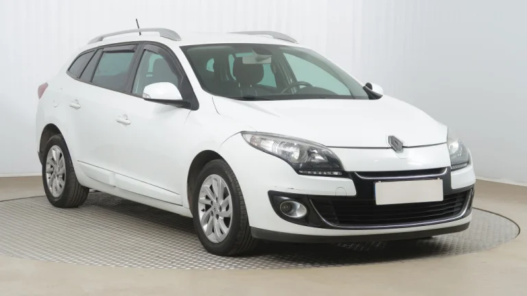 Renault Megane, 2012